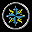 程序图标：Polaris GPS: Hiking Offro…