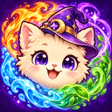 Ikona programu: Catalyst Cats: Spell Rogu…