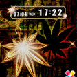 أيقونة البرنامج: Glaring Gold Reggae ラスタ壁紙…