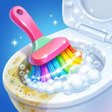 프로그램 아이콘: Cleaning ASMR Satisfying …