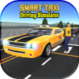 プログラムのアイコン：Smart Taxi Driving Simula…