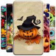 Programikonen: Halloween Wallpaper
