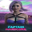 ไอคอนของโปรแกรม: Captain Hardcore