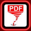 Icoon van programma: Save2PDF for iPhone