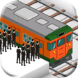 プログラムのアイコン：STATION -Rail to tokyo st…