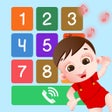 プログラムのアイコン：Preschool Kids Music Phon…