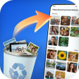 Ícone do programa: Photo Recovery  Date Rest…
