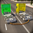 Programikonen: Chained Trucks against Ra…