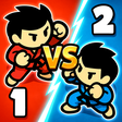 Icoon van programma: 2 Player Battle:1v1 Two P…