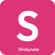 プログラムのアイコン：Stickynote - Agent App / …
