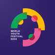 Programın simgesi: World Youth Festival