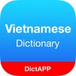 Vietnamese Dictionary icon