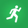 Programın simgesi: The Pedometer