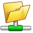 プログラムのアイコン：File Transfer Application