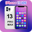 Ícone do programa: iPhone 13 Launcher Theme …