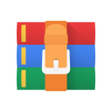 Symbol des Programms: RAR
