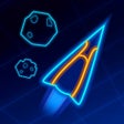 Icoon van programma: Asteroid Commando