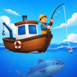 Ikon program: Fish Away: Idle Fishing