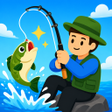 Programikonen: Fish Away: Idle Fishing