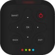 ไอคอนของโปรแกรม: Universal Smart TV Remote…