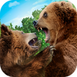 プログラムのアイコン：Furious Bear Simulator