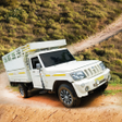 أيقونة البرنامج: Pickup Truck Driving Simu…