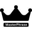 プログラムのアイコン：MasterPhrase