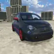 Sedan Car Race Simulator
