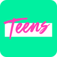 Programın simgesi: imaginTeens - Your Teens …