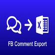 Programın simgesi: Comments Exportor for Fac…