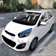 プログラムのアイコン：Drive Kia Picanto: Car Ga…