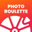 Photo roulette game