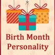 Birth Month Personality