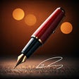 Иконка программы: Photo signature merger - …