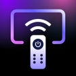 أيقونة البرنامج: Smart TV Remote Control P…