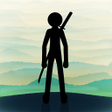 Icoon van programma: Stick Fight: Shadow Warri…