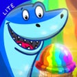 أيقونة البرنامج: Ice Cream Mixer: Shark Ga…