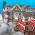Icoon van programma: Escape Game  Santas House