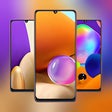 Programikonen: Galaxy A31  A32 Wallpaper