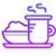 Ikon program: Calorie Counter