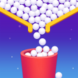 プログラムのアイコン：Balls Collect - Bounce  B…