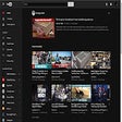 YouTube Secret Dark Mode