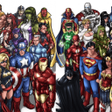 Programikonen: Superheroes Battle Wallpa…