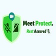Icoon van programma: Meet Protect - microphone…