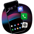 أيقونة البرنامج: Abstract Colorful Simple …