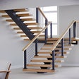 Programikonen: Modern Staircase Design