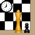 프로그램 아이콘: Simple chess board
