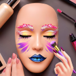 Ícone do programa: ASMR Makeup Mannequin Mak…