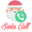 程序图标：산타Call 산타와 전화하기