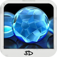 Icon of program: 3D Wallpapers